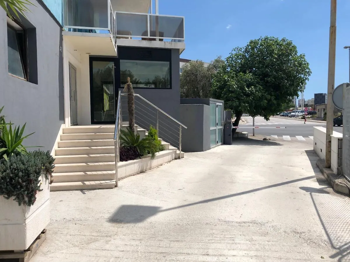 דירה ספליט Urban Duo Residence קרואטיה