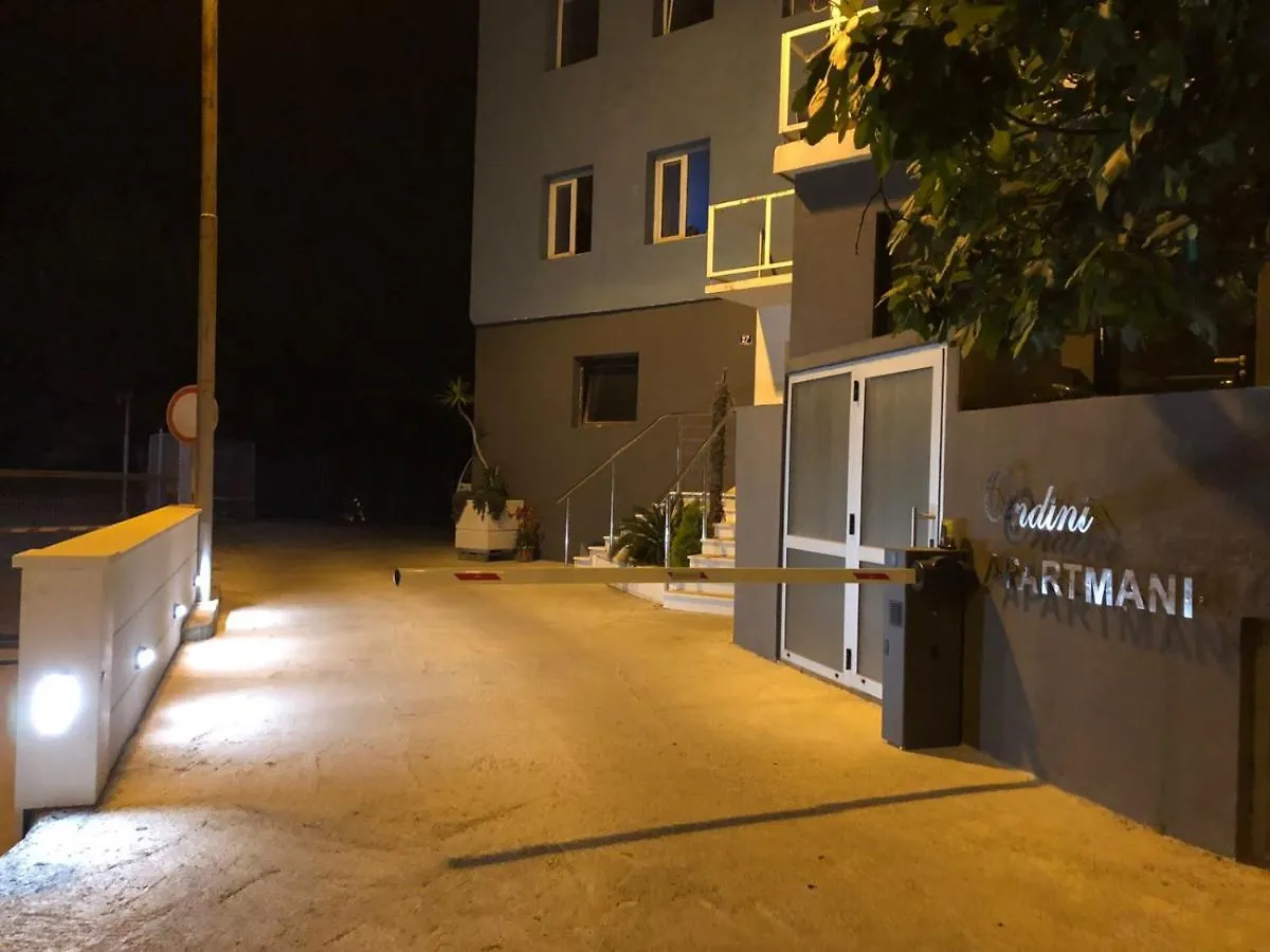 ספליט Urban Duo Residence