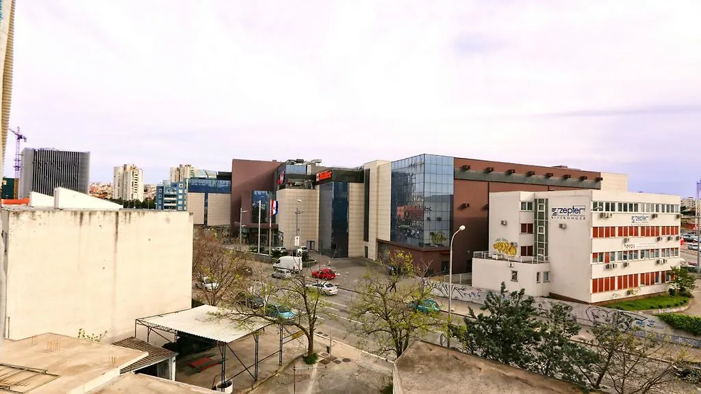 ספליט Urban Duo Residence דירה