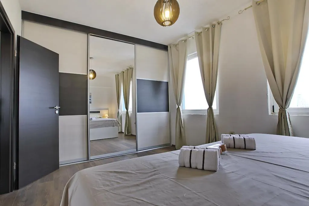 ספליט Urban Duo Residence דירה